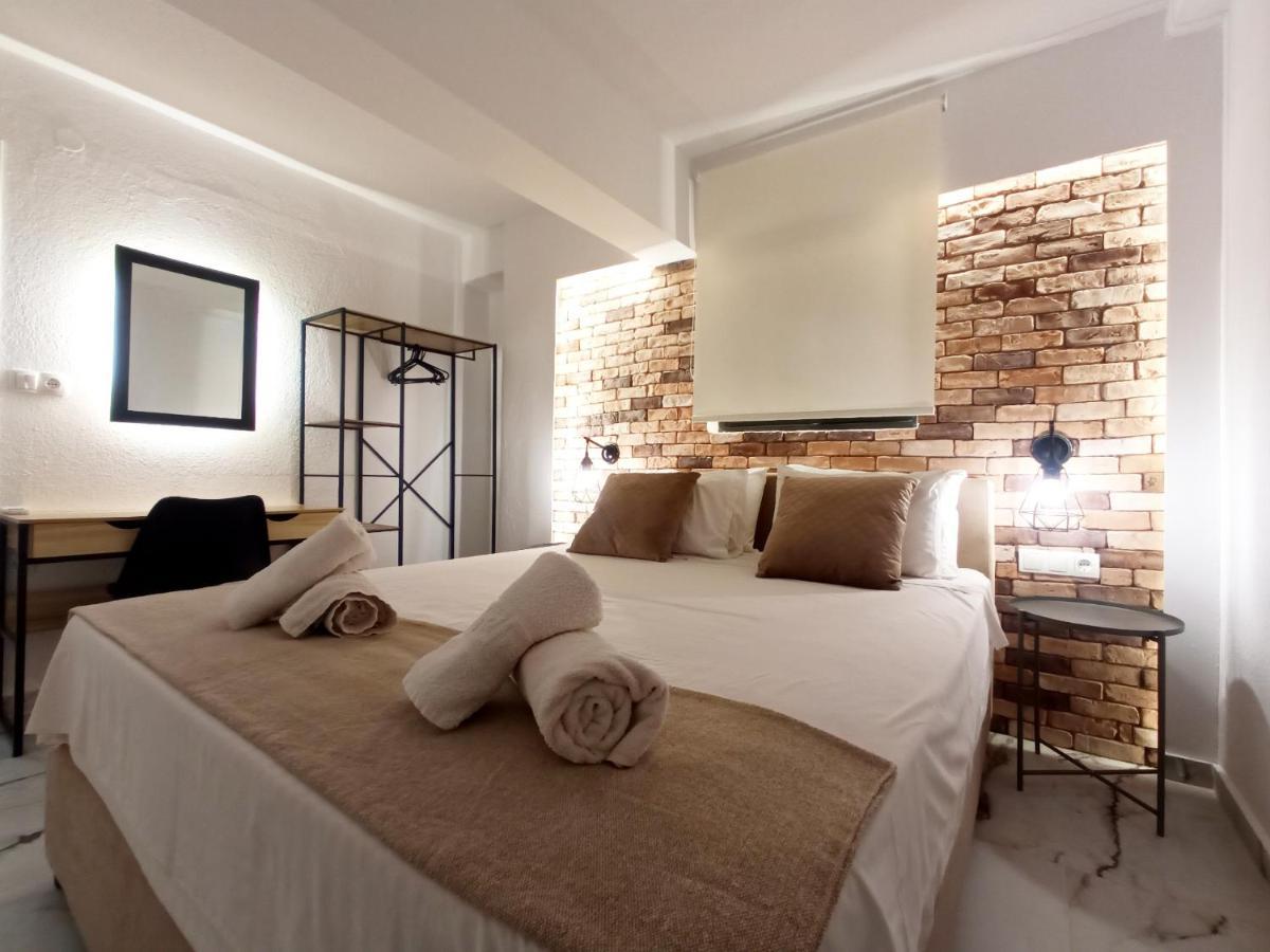Salonikiou Beach Apartments Akti Salonikiou Extérieur photo