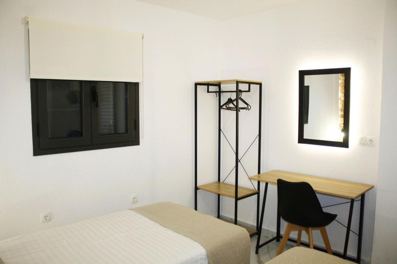 Salonikiou Beach Apartments Akti Salonikiou Extérieur photo