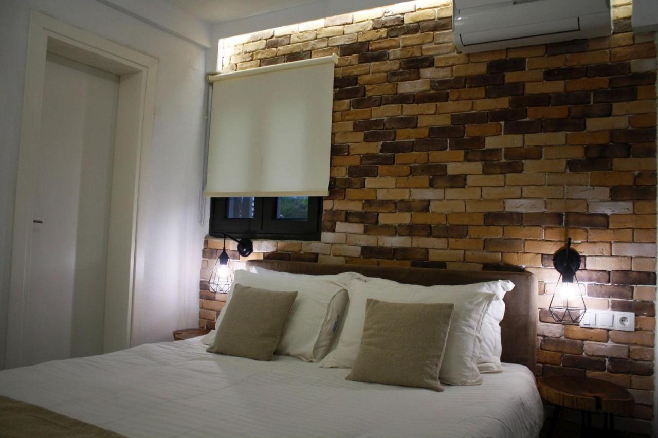 Salonikiou Beach Apartments Akti Salonikiou Extérieur photo