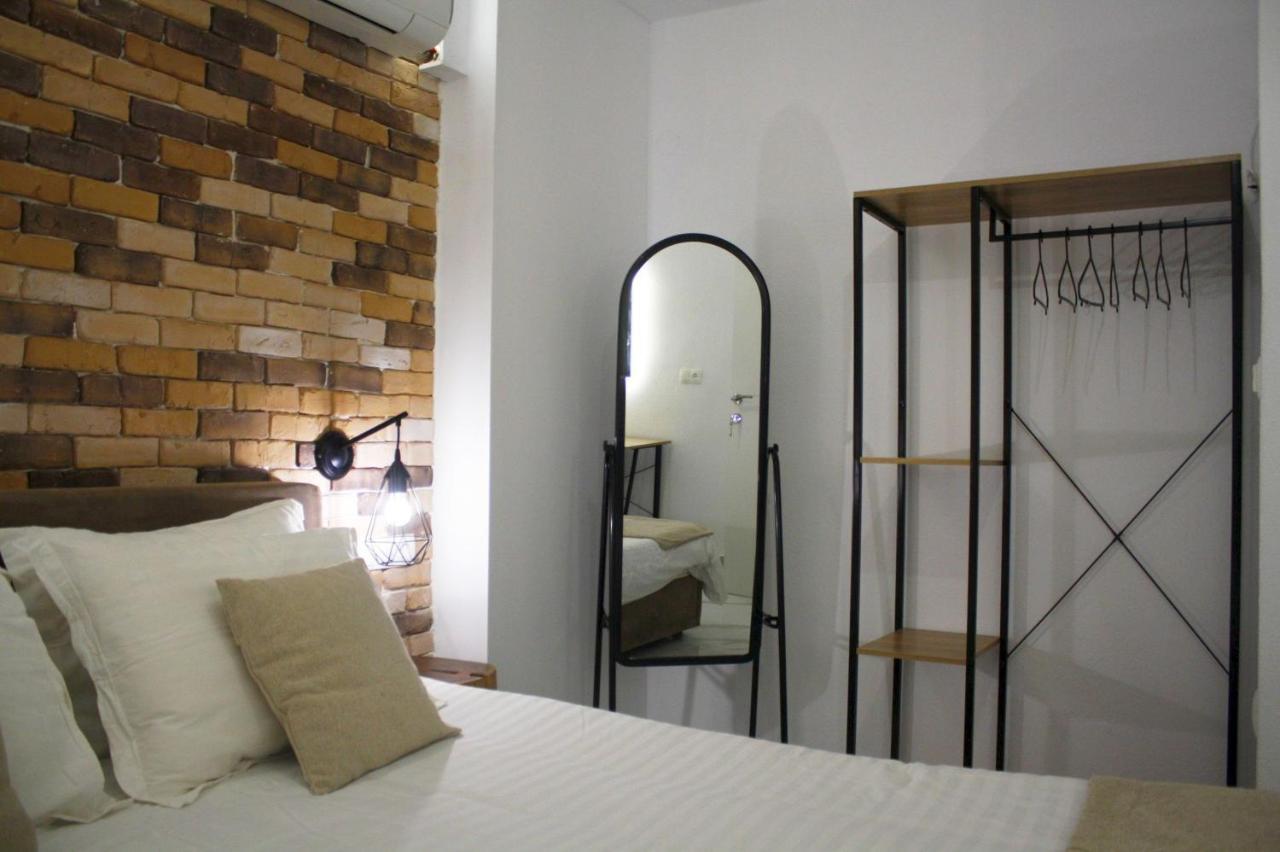 Salonikiou Beach Apartments Akti Salonikiou Extérieur photo